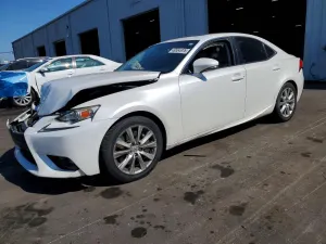 Lexus IS 2.0L 4 2016
