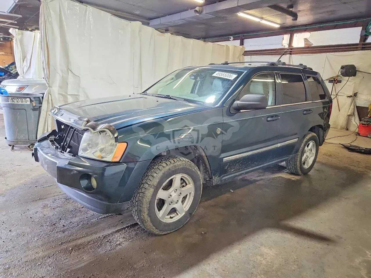 Jeep Grand Cherokee 5.7L 8 2005