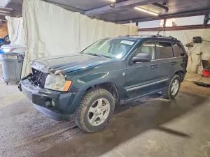 Jeep Grand Cherokee 5.7L 8 2005