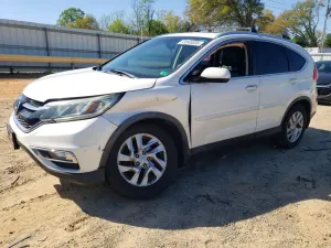 Honda CR-V 2.4L 4 2015