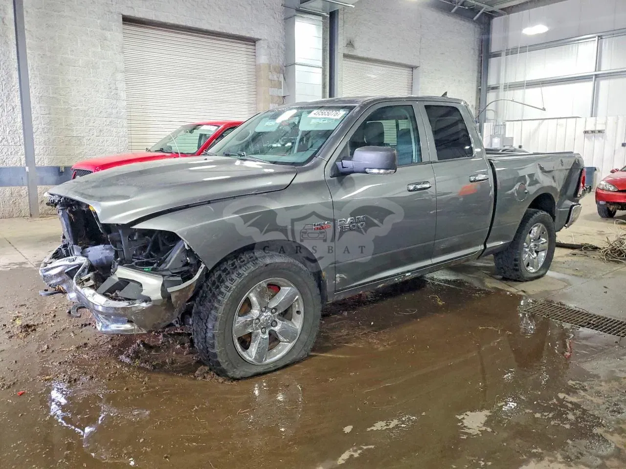 RAM 1500 5.7L 8 2013