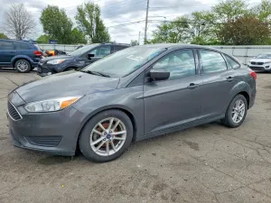 Ford Focus 2.0L 4 2018