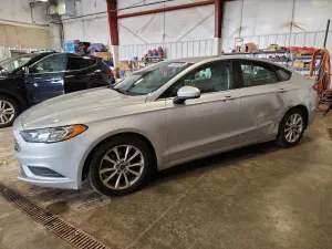 Ford Fusion 2.5L 4 2017