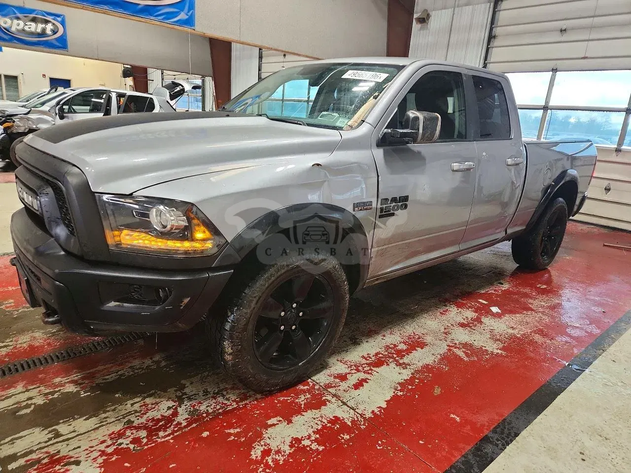 RAM 1500 5.7L 8 2019