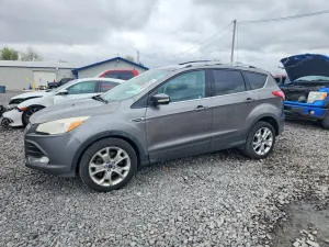 Ford Escape 2.0L 4 2014