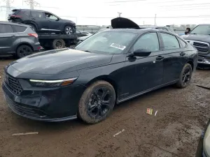 Honda Accord 1.5L 4 2025