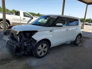 Kia Soul 1.6L 4 2016