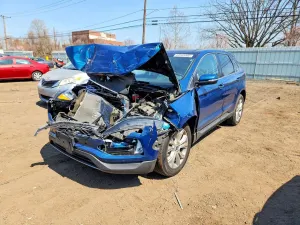 Ford Edge 2.0L 4 2020
