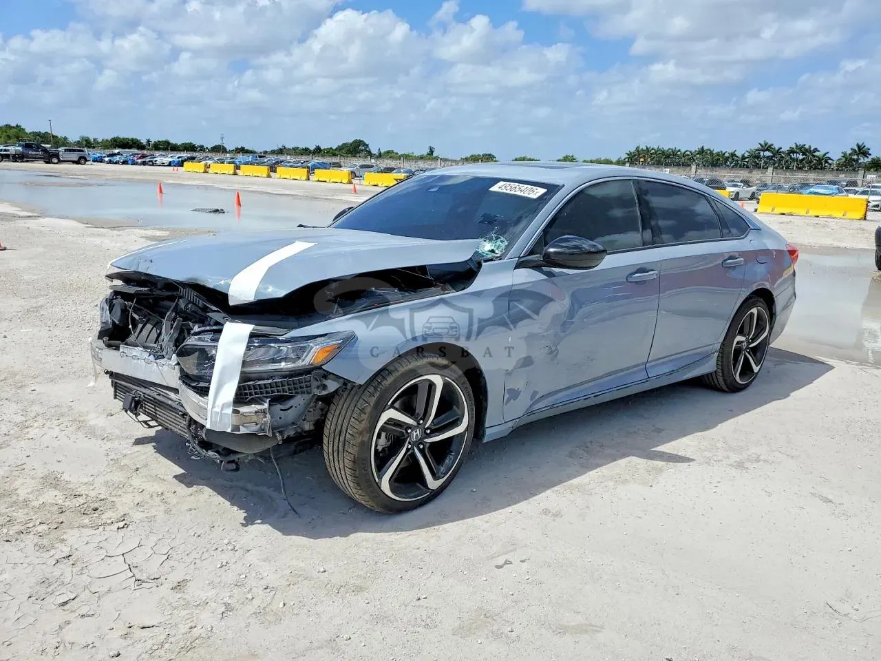 Honda Accord 2.0L 4 2021