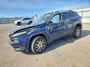 Jeep Cherokee 2.4L 4 2014