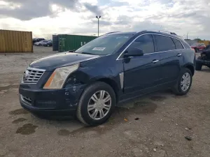 Cadillac SRX 3.6L 6 2014