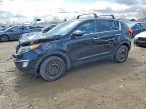 Kia Sportage 2.4L 4 2013