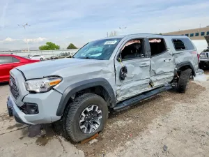 Toyota Tacoma 3.5L 6 2019