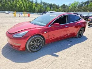 Tesla Model 3 2018