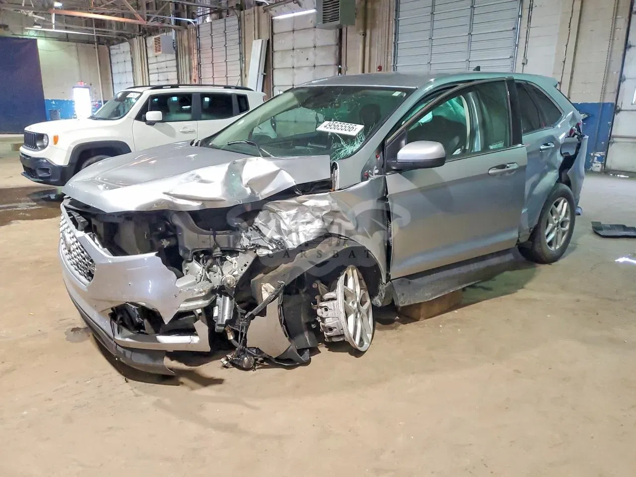 Ford Edge 2.0L 4 2024