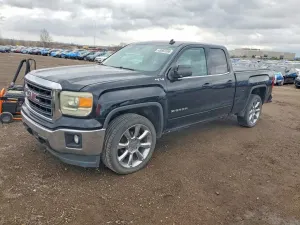GMC Sierra 5.3L 8 2014