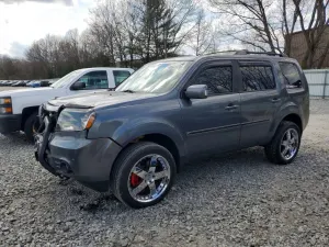 Honda Pilot 3.5L 6 2013