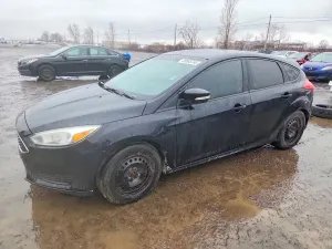 Ford Focus 2.0L 4 2016