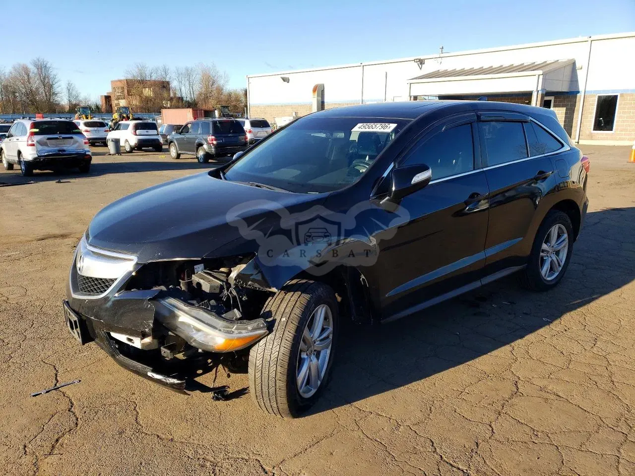 Acura RDX 3.5L 6 2013