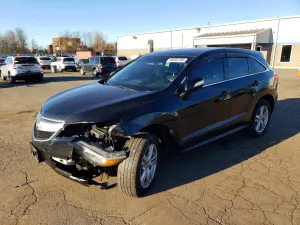 Acura RDX 3.5L 6 2013