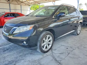 Lexus RX 3.5L 6 2012
