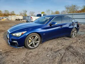 Infiniti Q50 3.0L 6 2018