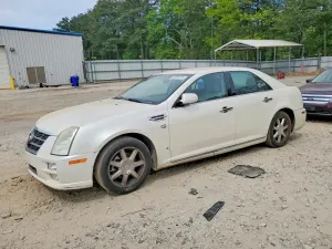 Cadillac STS 4.6L 8 2008