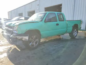 Chevrolet Silverado 1500 5.3L 8 2004