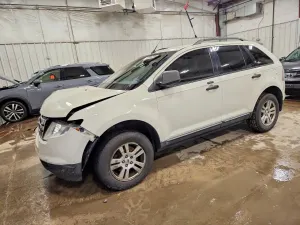 Ford Edge 3.5L 6 2010