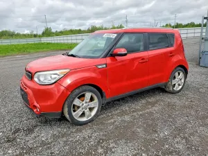 Kia Soul 2.0L 4 2015