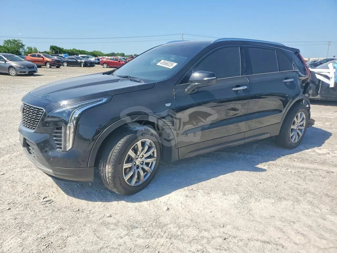 Cadillac XT4 2.0L 4 2023
