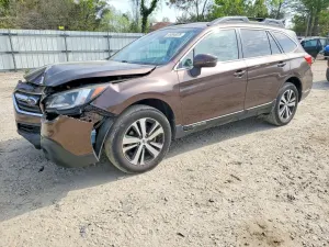Subaru Outback 2.5L 4 2019