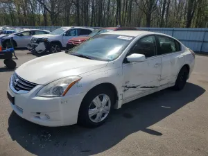 Nissan Altima 2.5L 4 2012