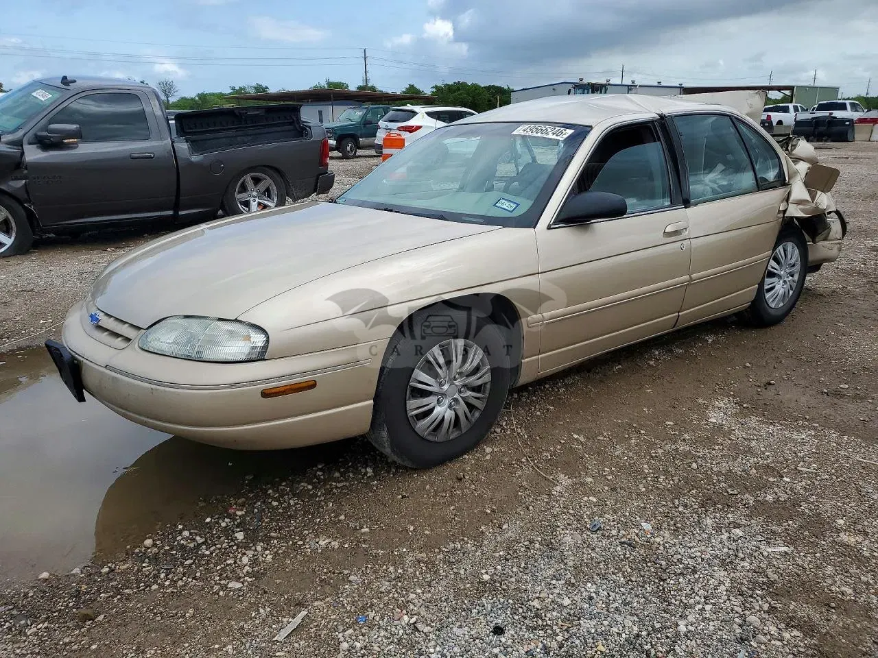 Chevrolet Lumina 3.1L 6 1998