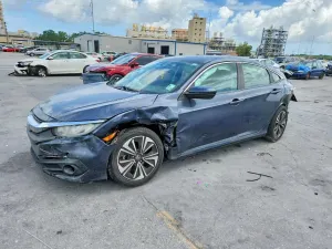 Honda Civic 1.5L 4 2016