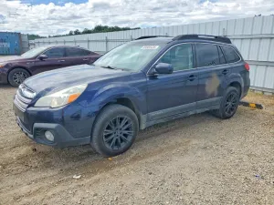 Subaru Outback 2.5L 4 2013