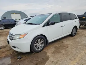 Honda Odyssey 3.5L 6 2012