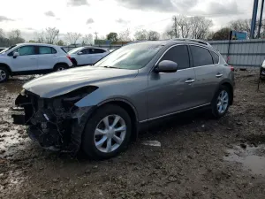 Infiniti EX 3.5L 6 2009