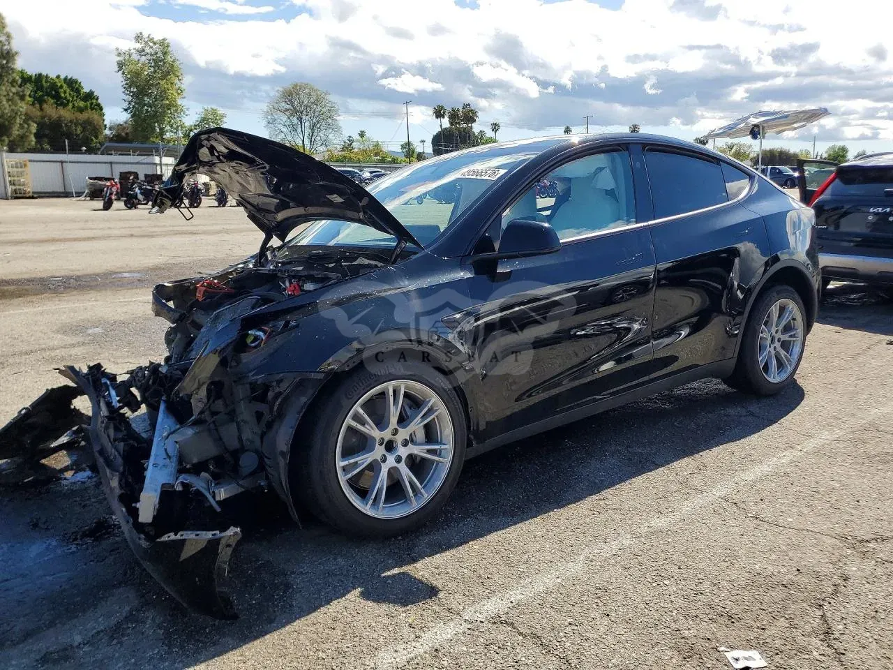 Tesla Model Y 2023