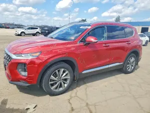 Hyundai Santa Fe 2.4L 4 2019