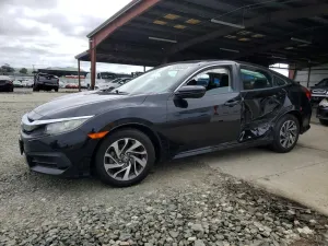 Honda Civic 2.0L 4 2018