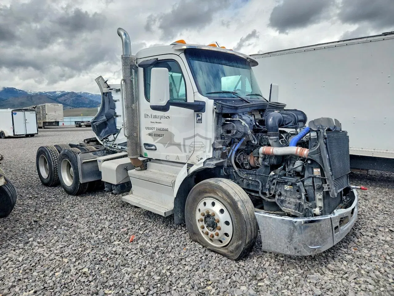 Peterbilt 567/579/587 12.9L 6 2022