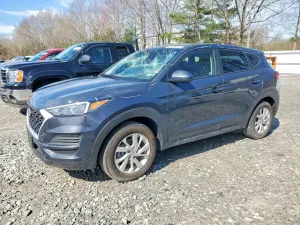 Hyundai Tucson 2.0L 4 2020