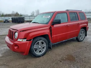 Jeep Patriot 2.4L 4 2010