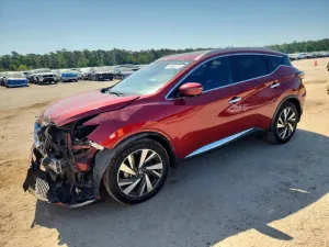 Nissan Murano 3.5L 6 2018