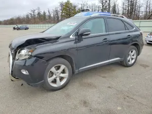 Lexus RX 3.5L 6 2013