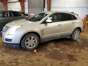 Cadillac SRX 3.6L 6 2014