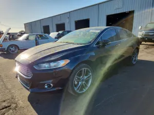 Ford Fusion 2.0L 4 2016