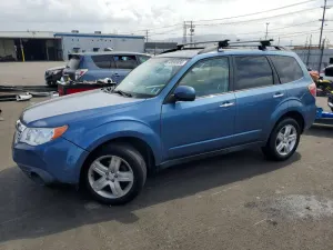Subaru Forester 2.5L 4 2010