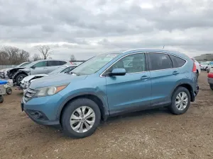 Honda CR-V 2.4L 4 2013